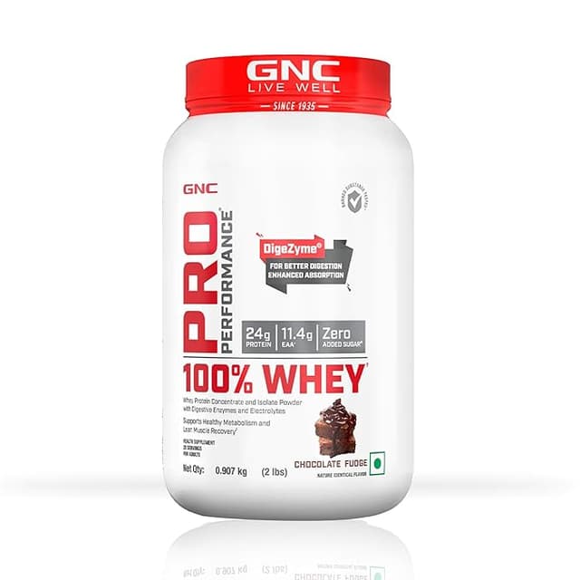 Pro Performance 100% Whey Protein