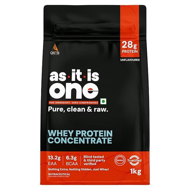 ONE Whey Protein Concentrate