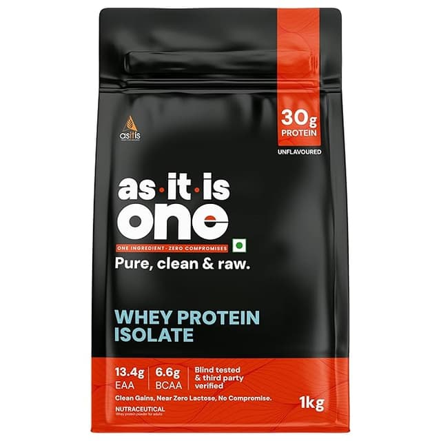 ONE Whey Protein Isolate