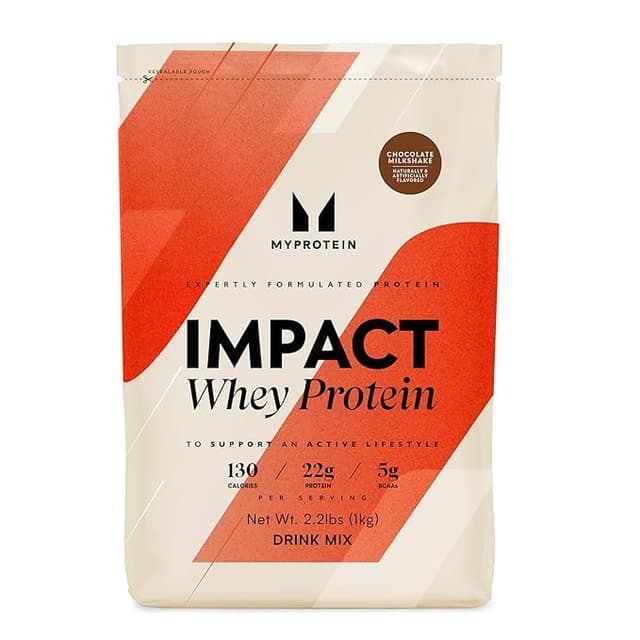 Impact Whey Protein