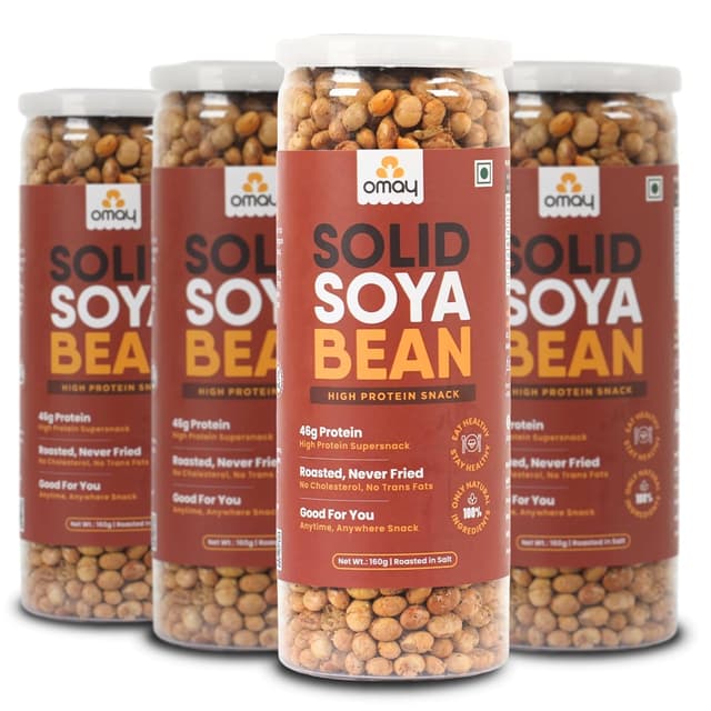 Roasted Soyabean Namkeen
